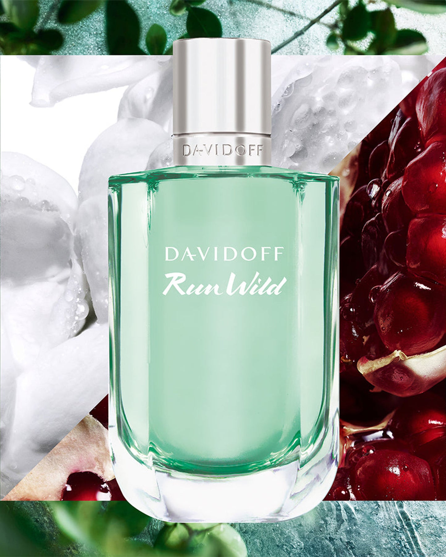 Davidoff Run Wild For Her EDP 50ml