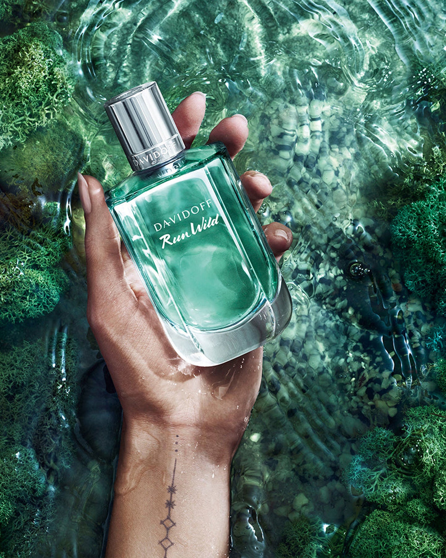 Davidoff Run Wild For Her EDP 50ml