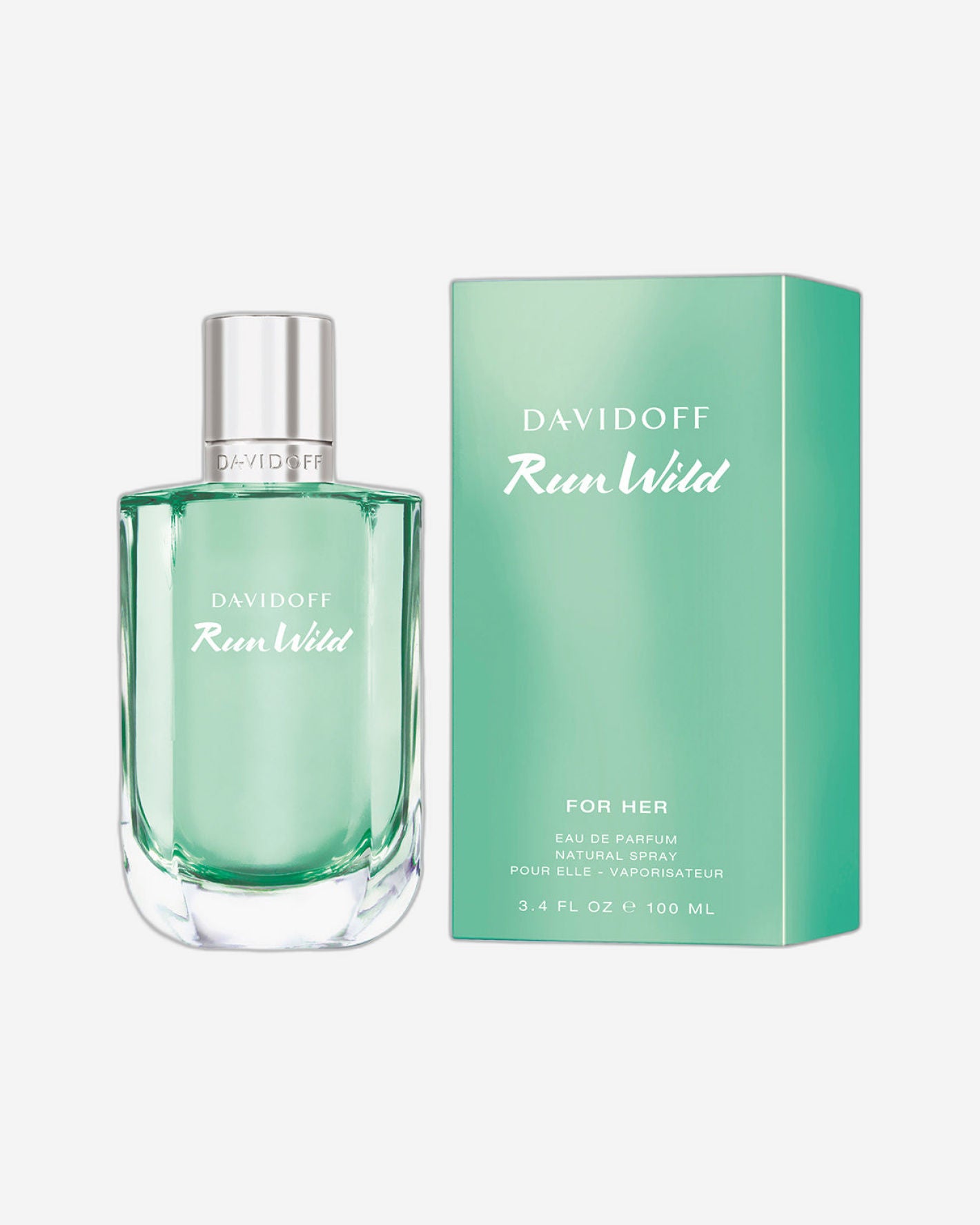Davidoff Run Wild For Her EDP 100ml
