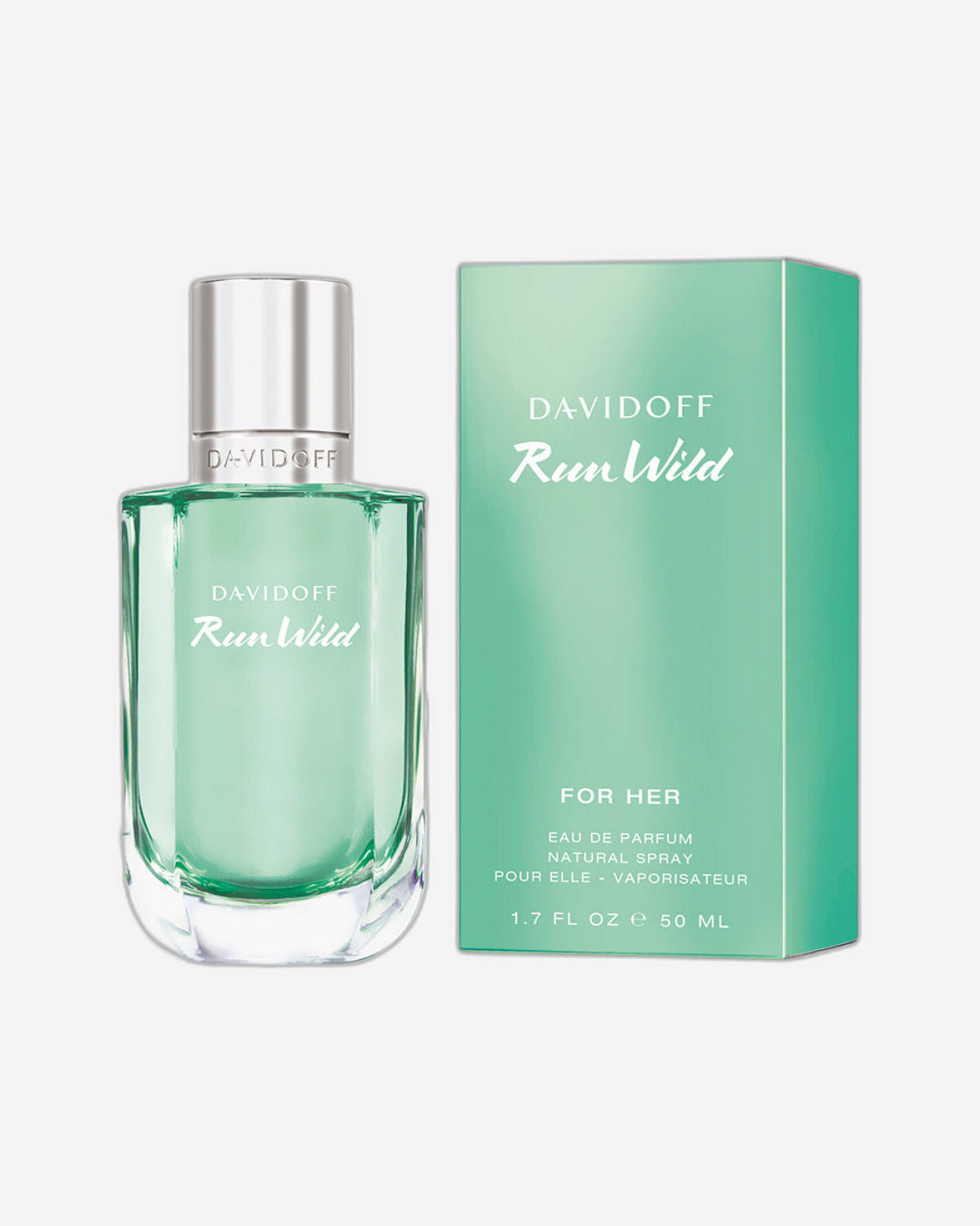 Davidoff Run Wild For Her EDP 50ml