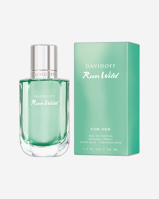 Davidoff Run Wild For Her EDP 50ml