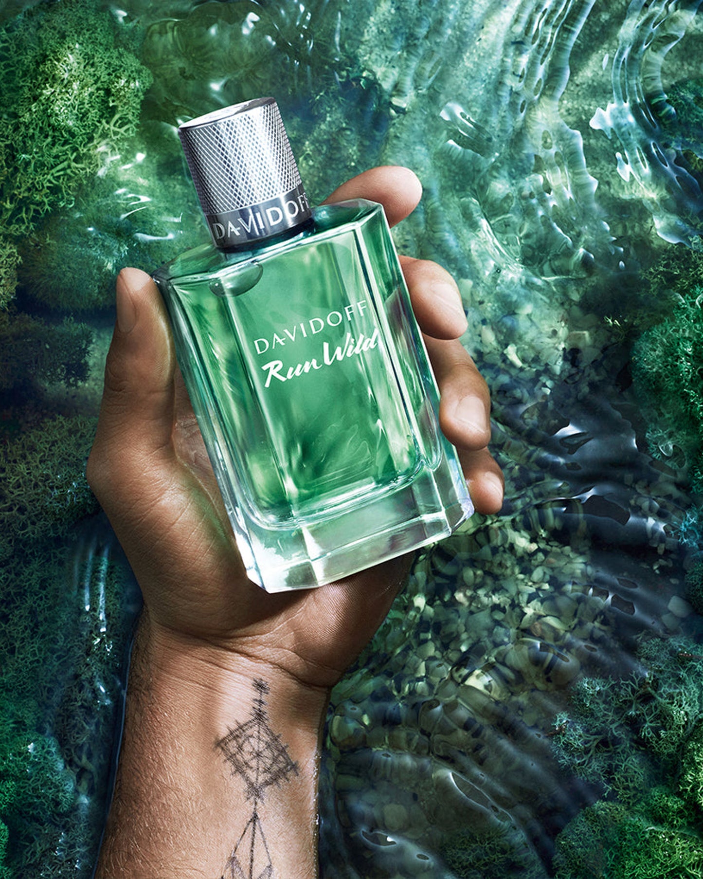 Davidoff Run Wild For Him EDT 50ml
