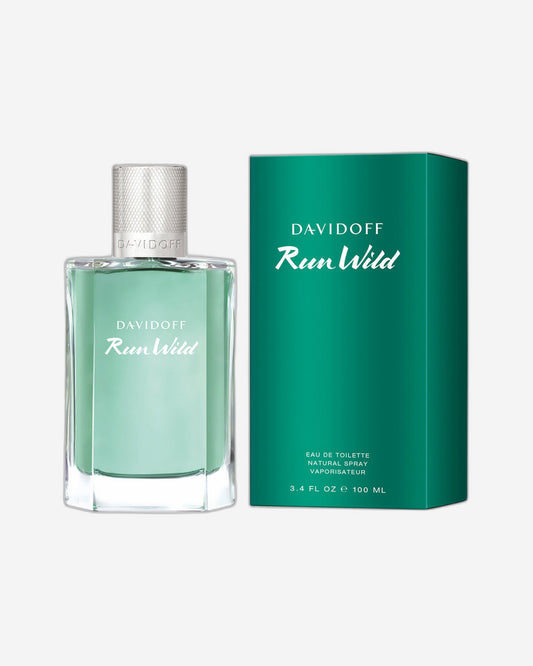 Davidoff Run Wild For Him EDT 100ml