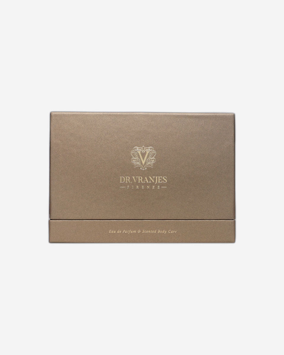 Dr. Vranjes Milano EDP 100ml + Body Lotion 50ml + Body Wash 50ml Gift Set