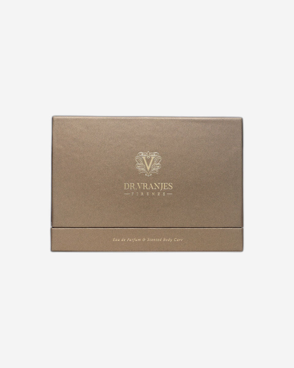 Dr. Vranjes Rosso Nobile EDP 100ml + Body Lotion 50ml + Body Wash 50ml Gift Set