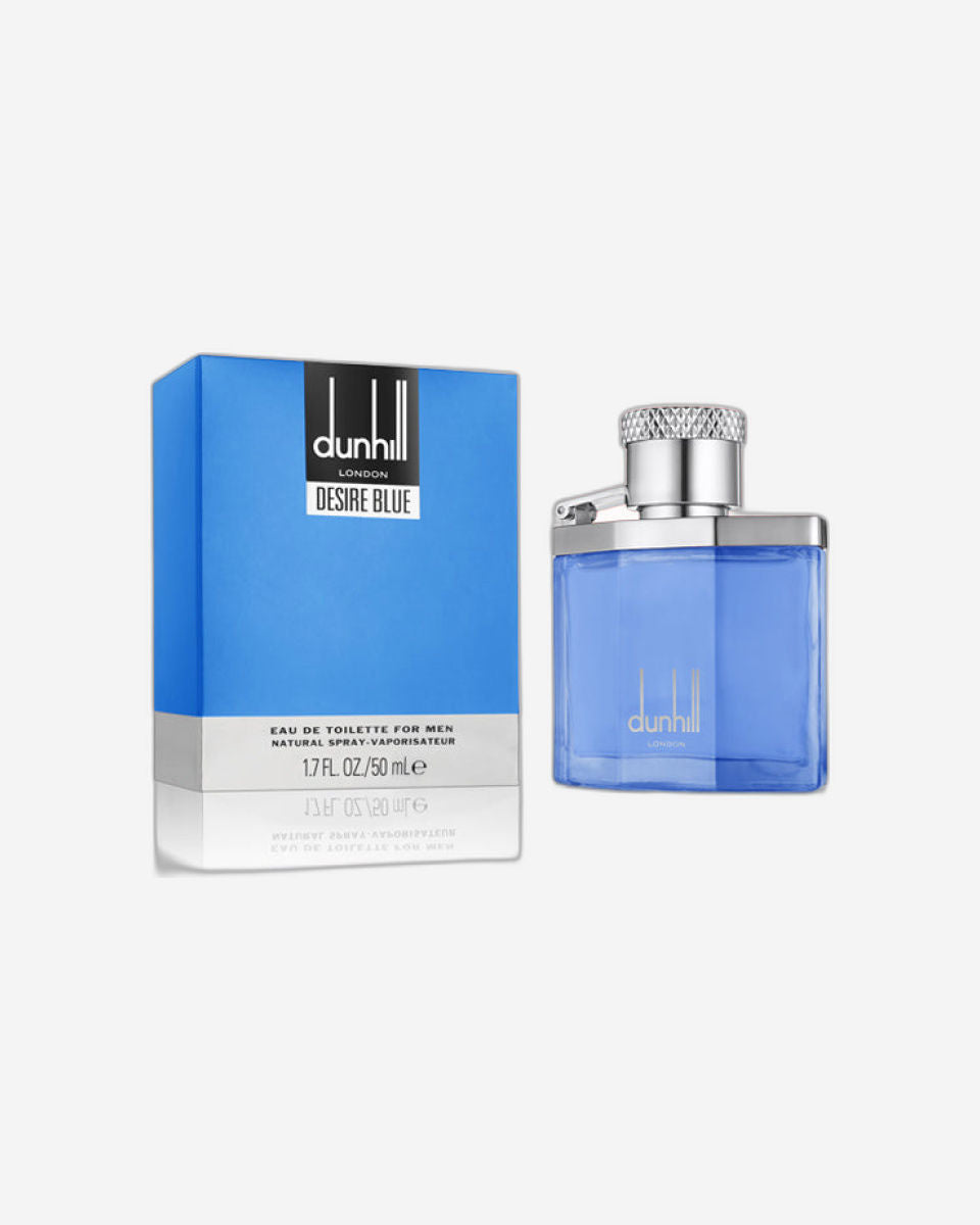 Dunhill Desire Blue for Men Natural Spray EDT 50ml