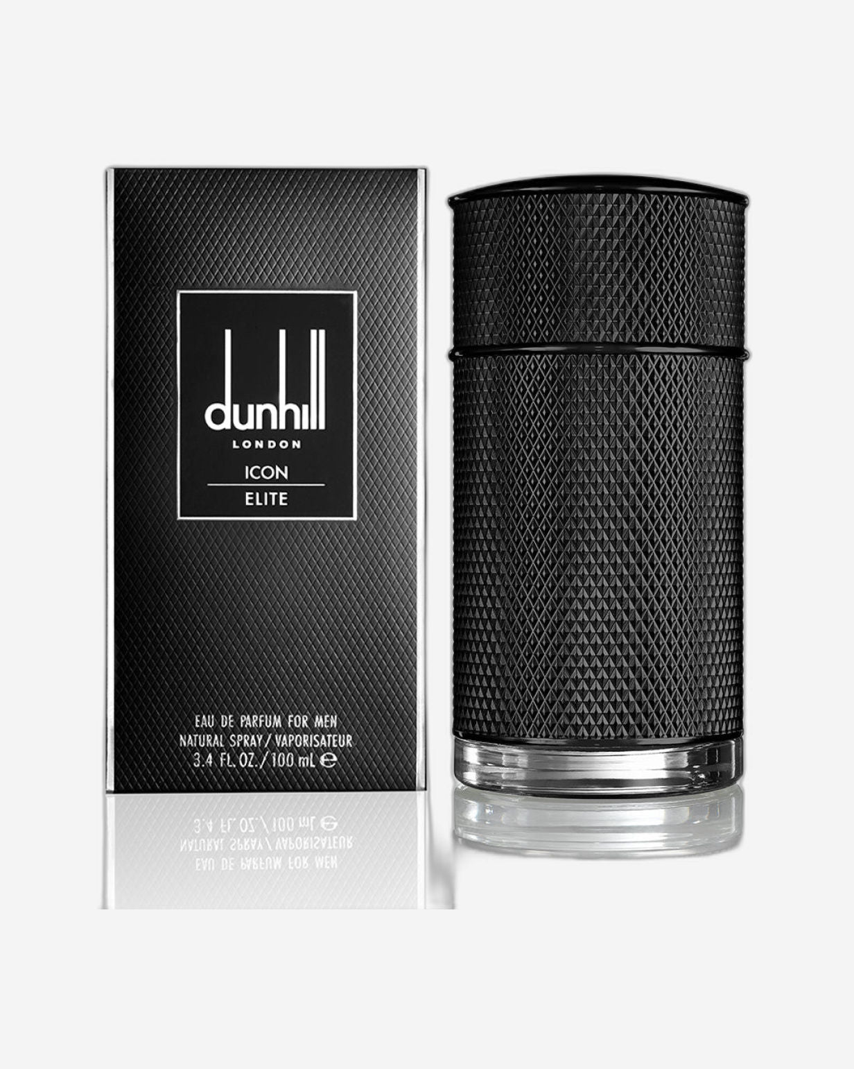 Dunhill Icon Elite for Men Natural Spray EDP 100ml