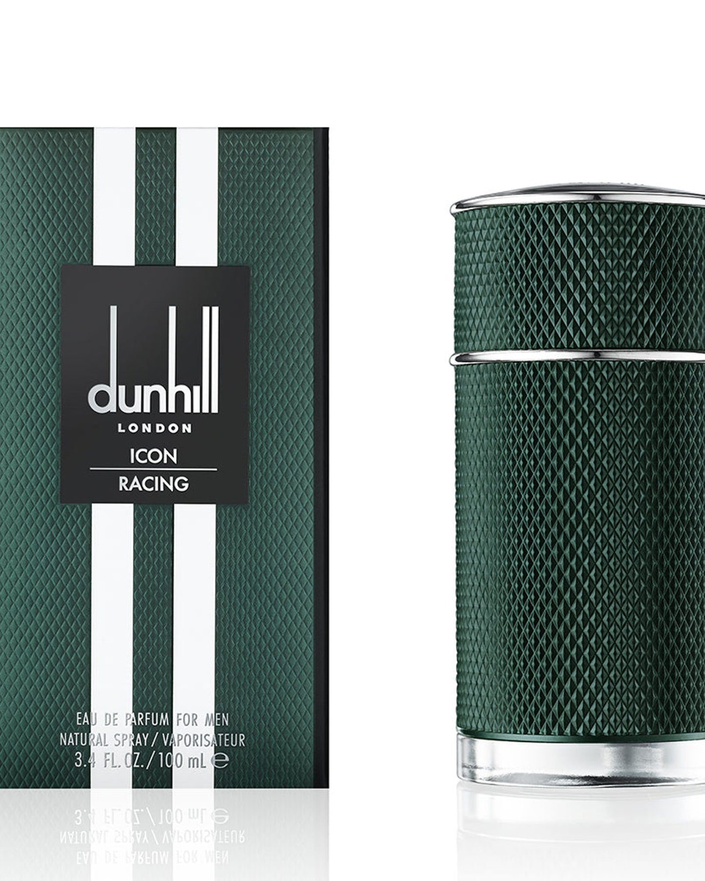 Dunhill Icon Racing Green Natural Spray EDP 100ml