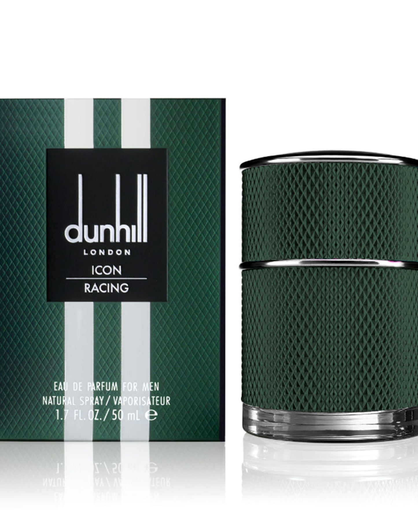 Dunhill Icon Racing Green for Men Natural Spray EDP 50ml