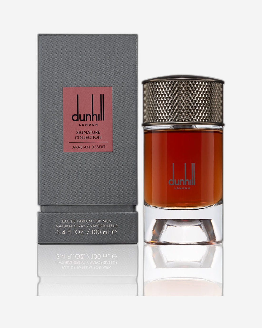 Dunhill Signature Collection Arabian Desert Natural Spray EDP 100ml