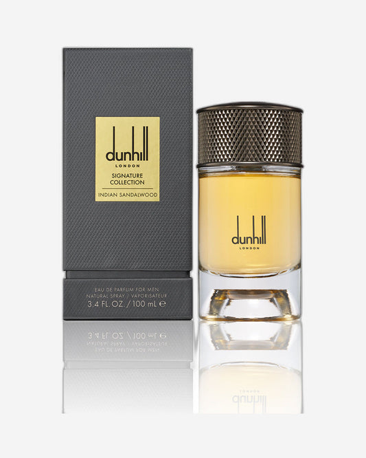 Dunhill Signature Collection Indian Sandalwood Unisex Natural Spray EDP 100ml