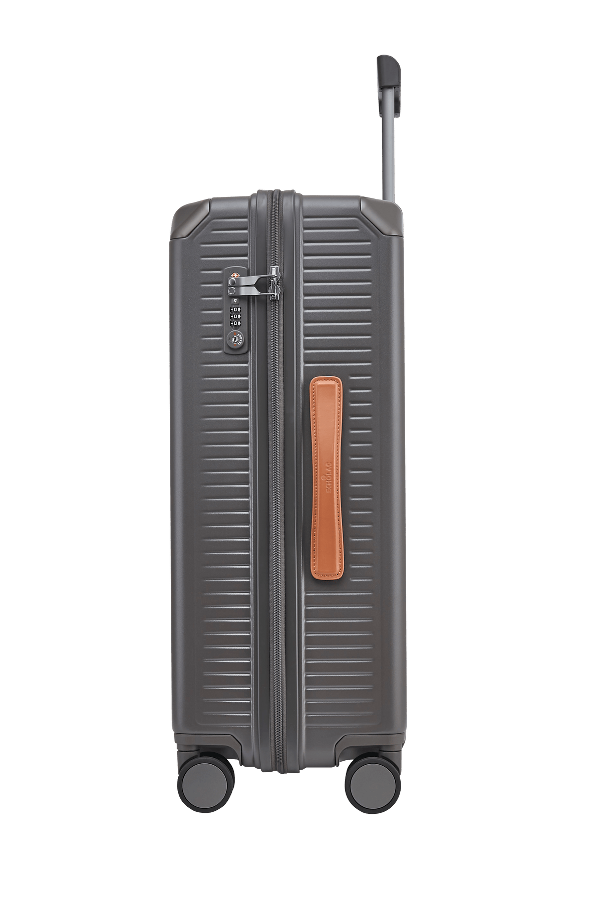 Echolac Shogun 20in Black Luggage