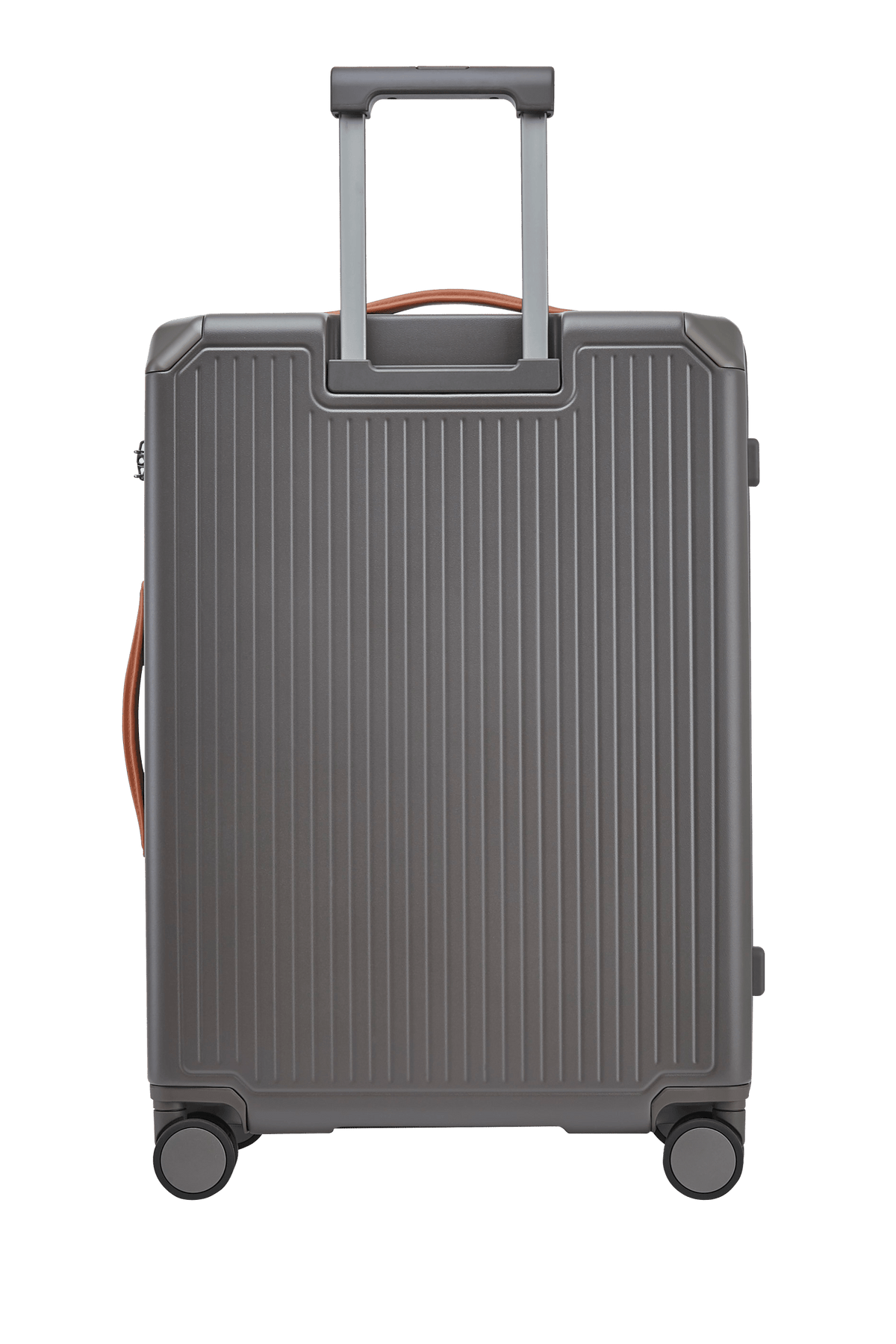 Echolac Shogun 20in Black Luggage