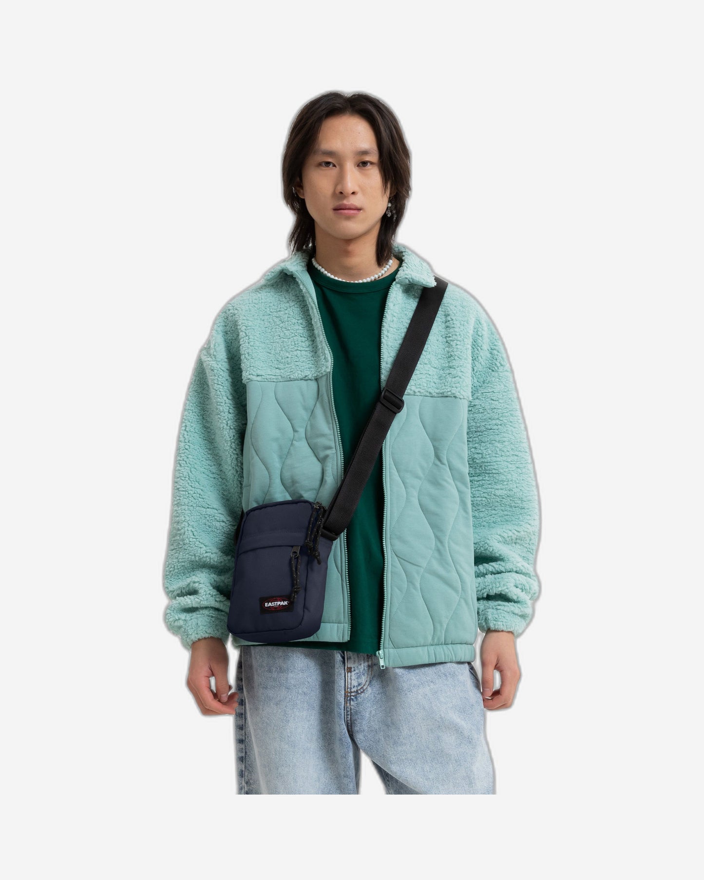 Eastpak The One Ultra Marine Small Crossbody Bag