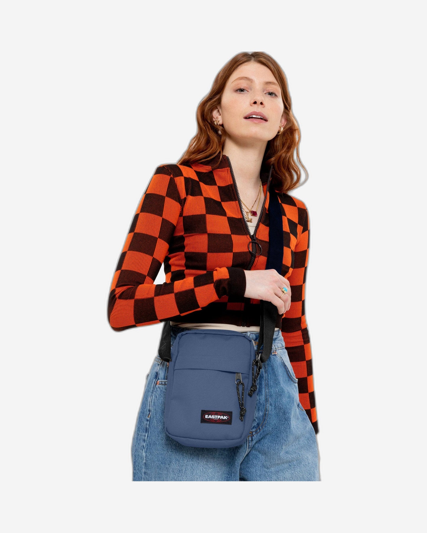 Eastpak The One Powder  Pilot Crossbody  Bag