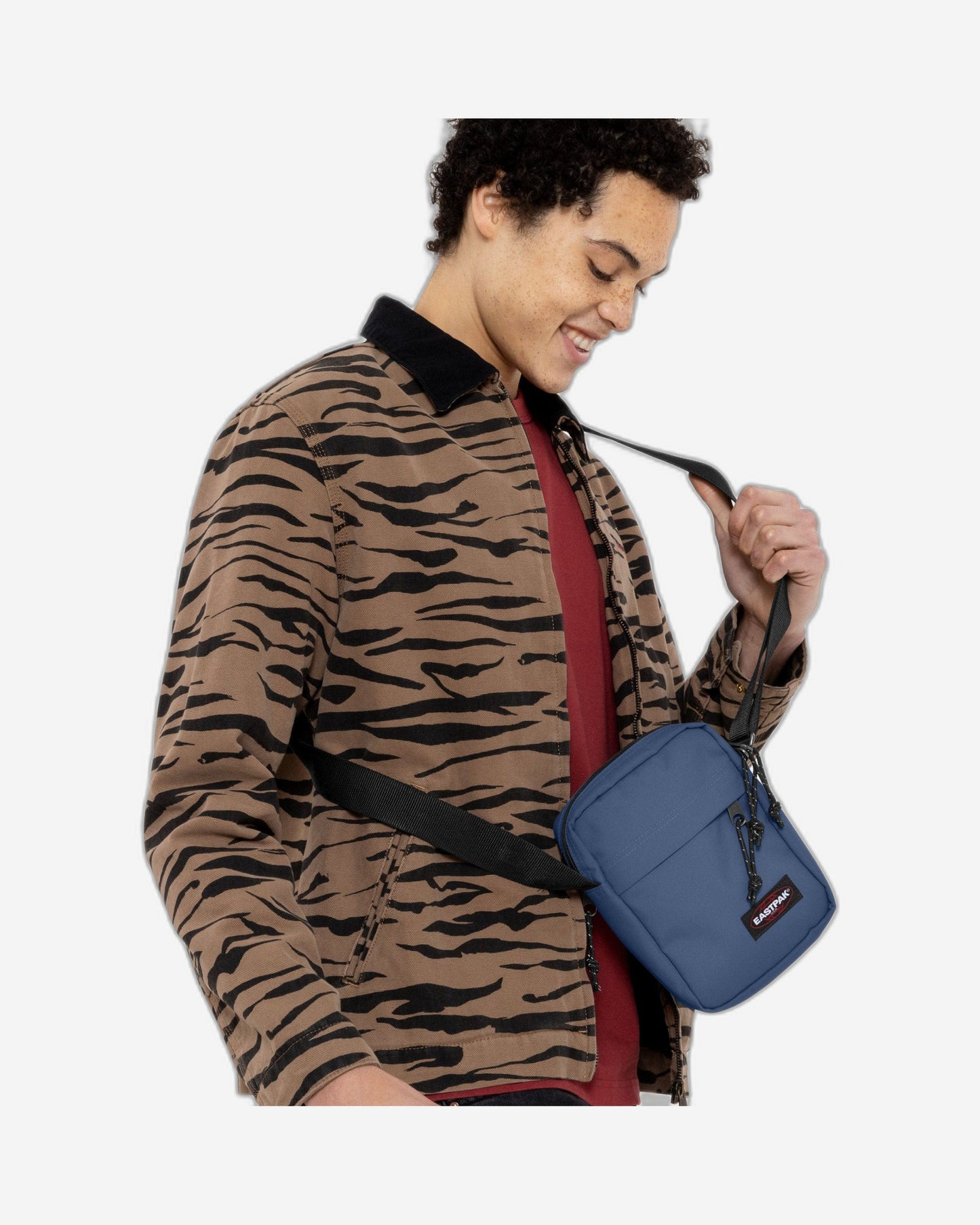 Eastpak The One Powder  Pilot Crossbody  Bag