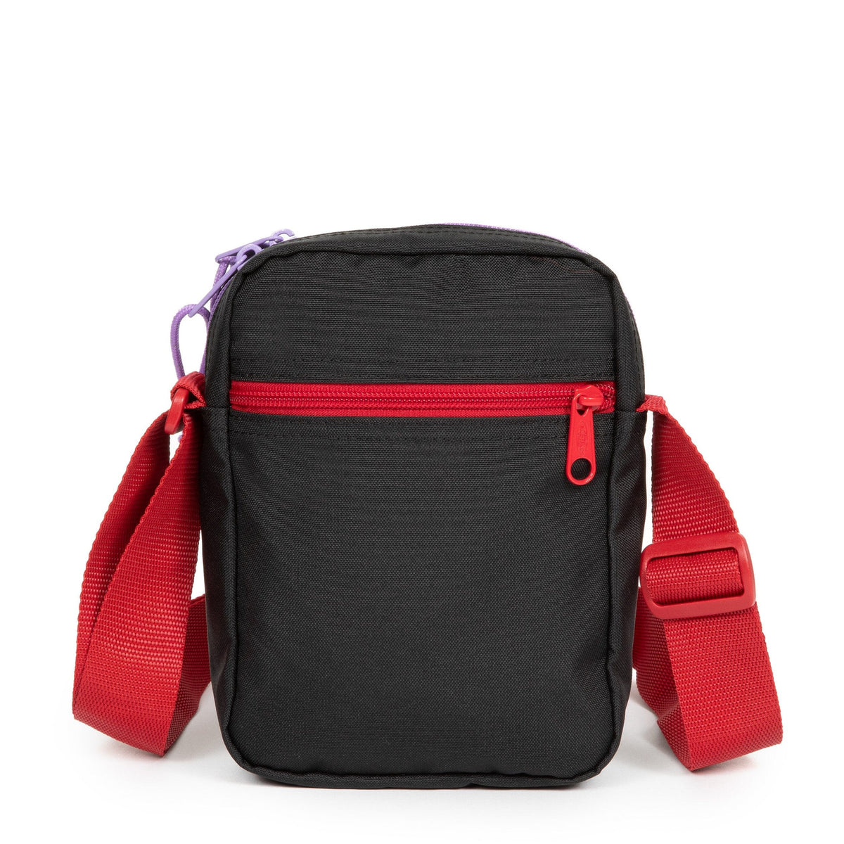 Eastpak The One Kontrast Violet Red Crossbody Bag