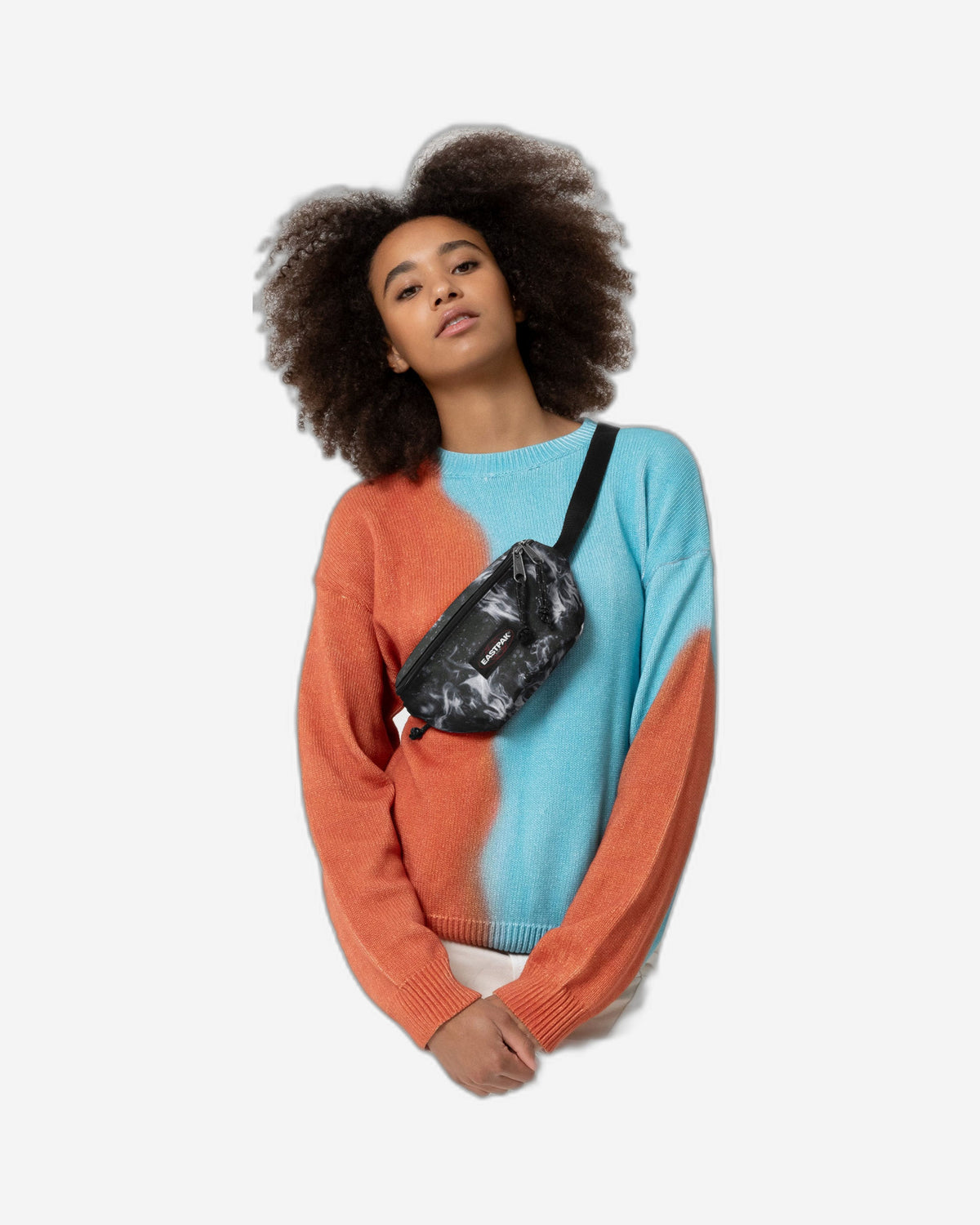 Eastpak Springer Flame Dark Small Waistbag