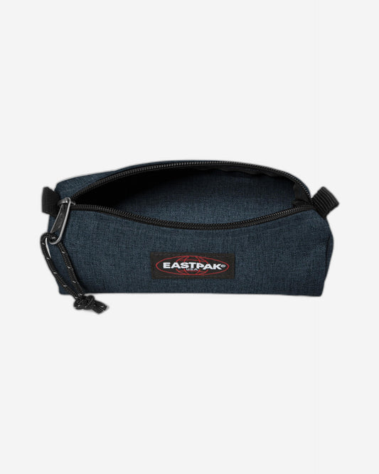 Eastpak Benchmark Single Triple Denim Small Pencil Case - EK00037226W1