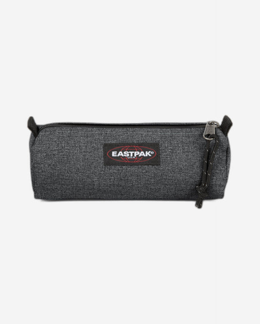 Eastpak Benchmark Single Black Denim Small Pencil Case - EK00037277H1