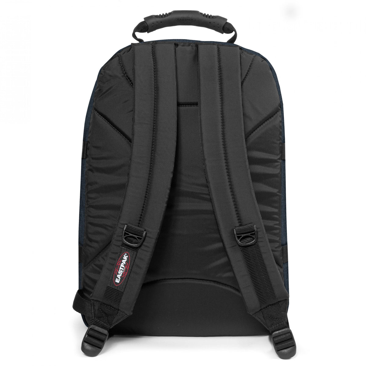 Eastpak Provider Triple Denim Large Laptop Backpack