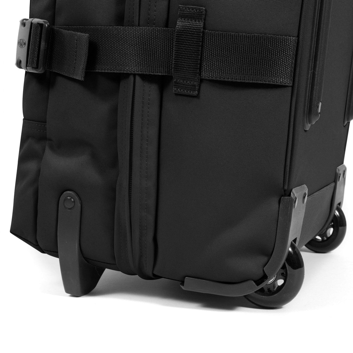 Eastpak Tranverz Wheeled Cabin Black Luggage