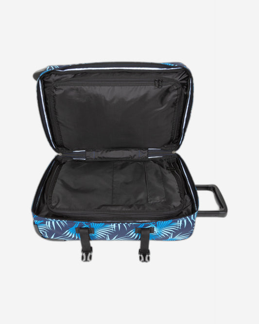Eastpak Tranverz S Brize Navy Grade Cabin Sized Wheeled Luggage