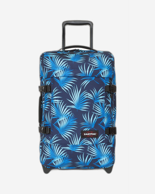 Eastpak Tranverz S Brize Navy Grade Cabin Sized Wheeled Luggage
