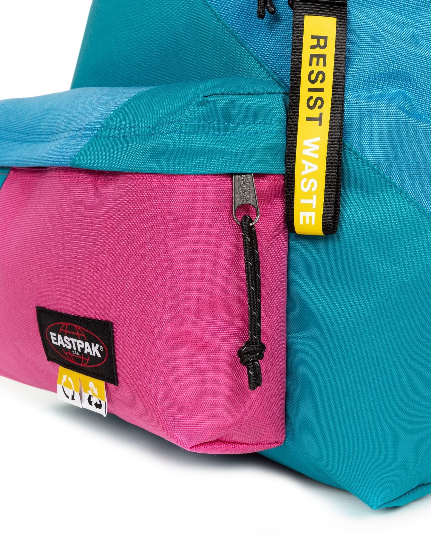 Eastpak Padded Pak'R RW Petrol Medium Backpack