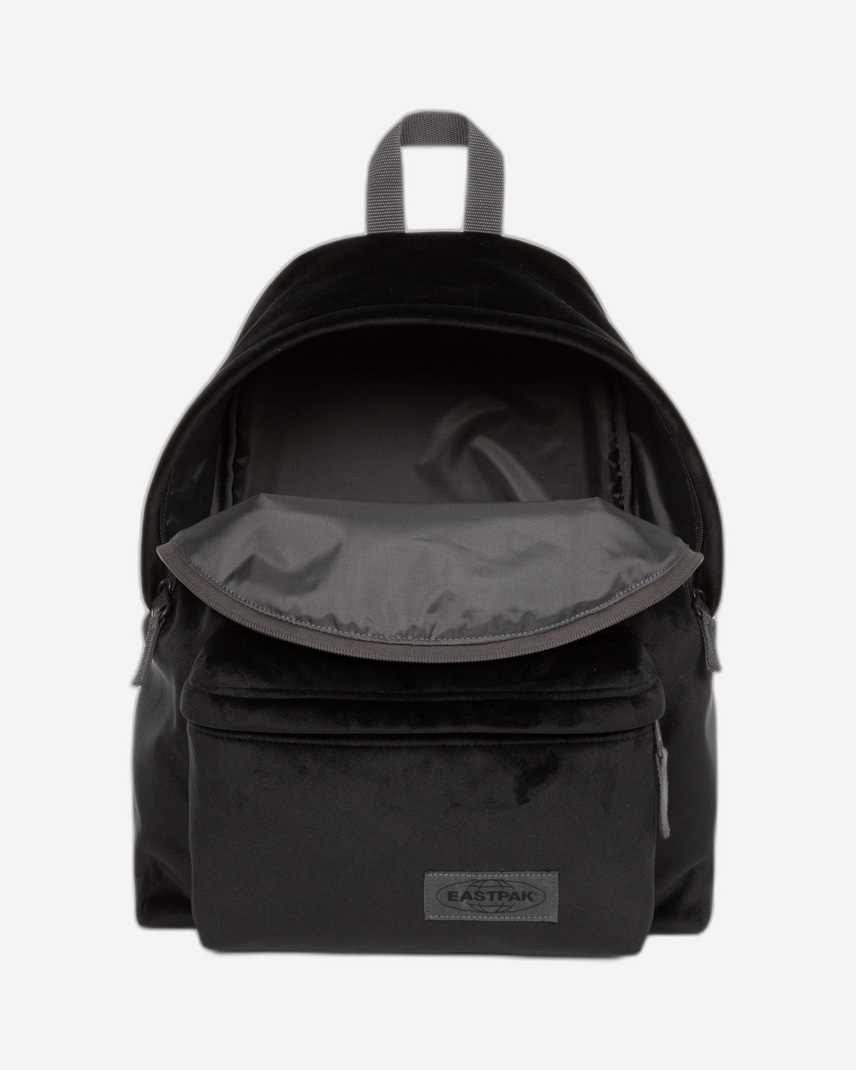 Eastpak Padded Pak'R Classic Medium Velvet Dark Backpack