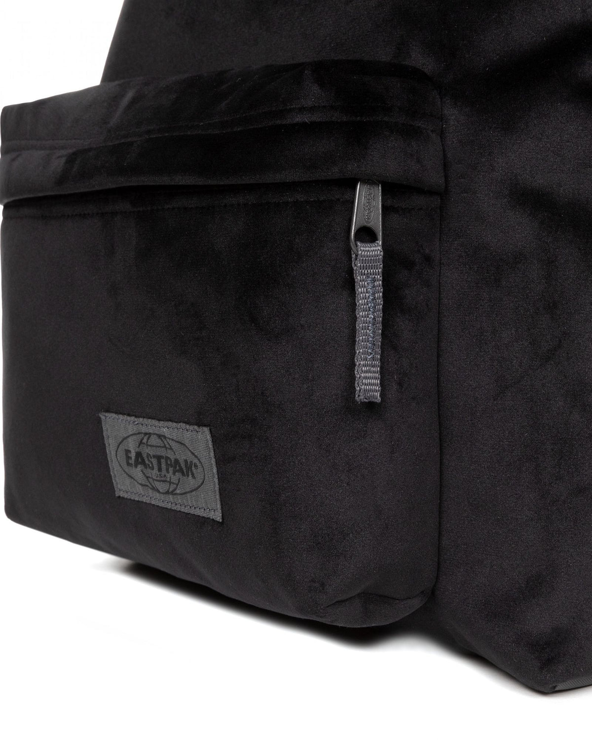 Eastpak Padded Pak'R Classic Medium Velvet Dark Backpack