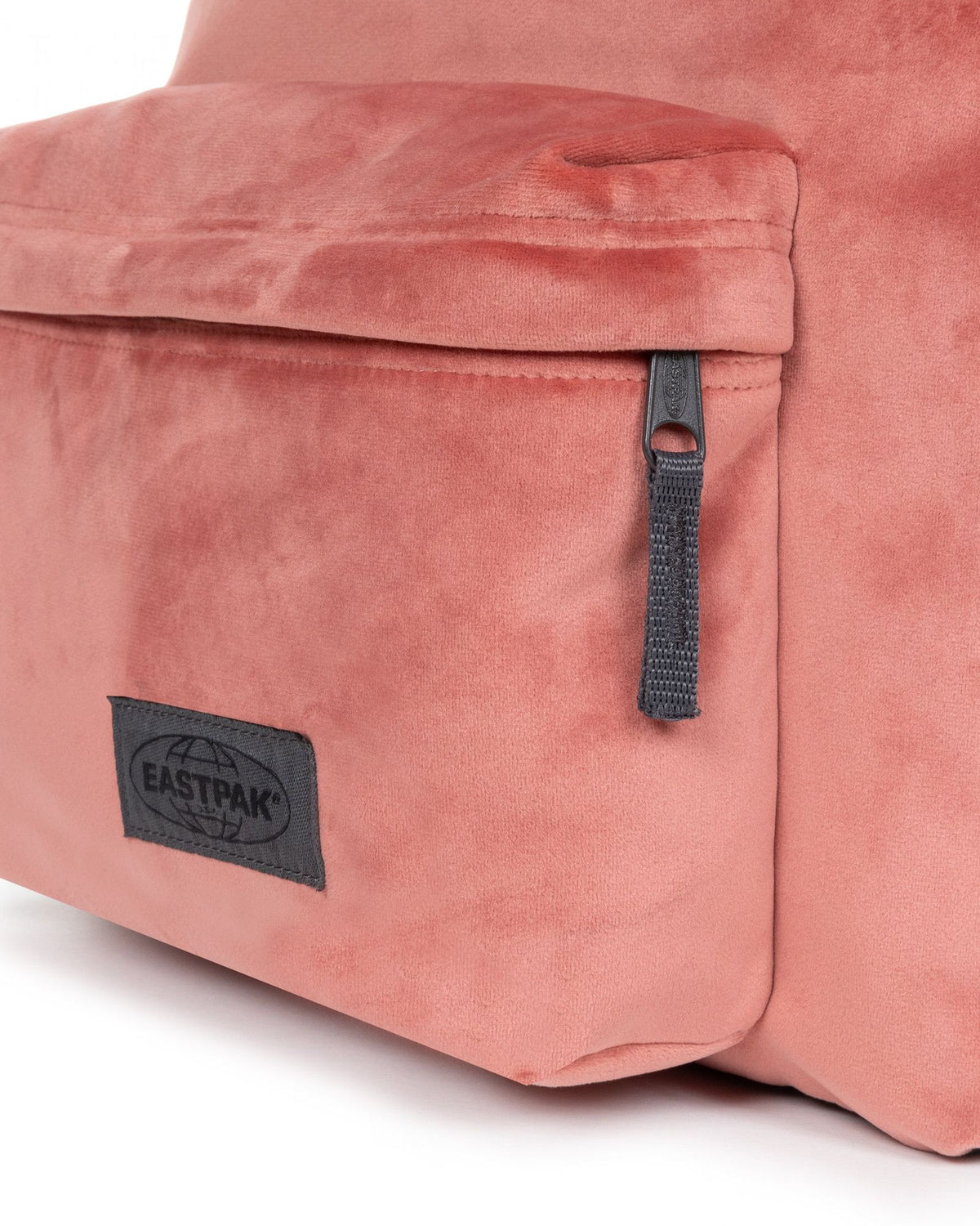 Eastpak Padded Pak'R Velvet Terra Medium Backpack
