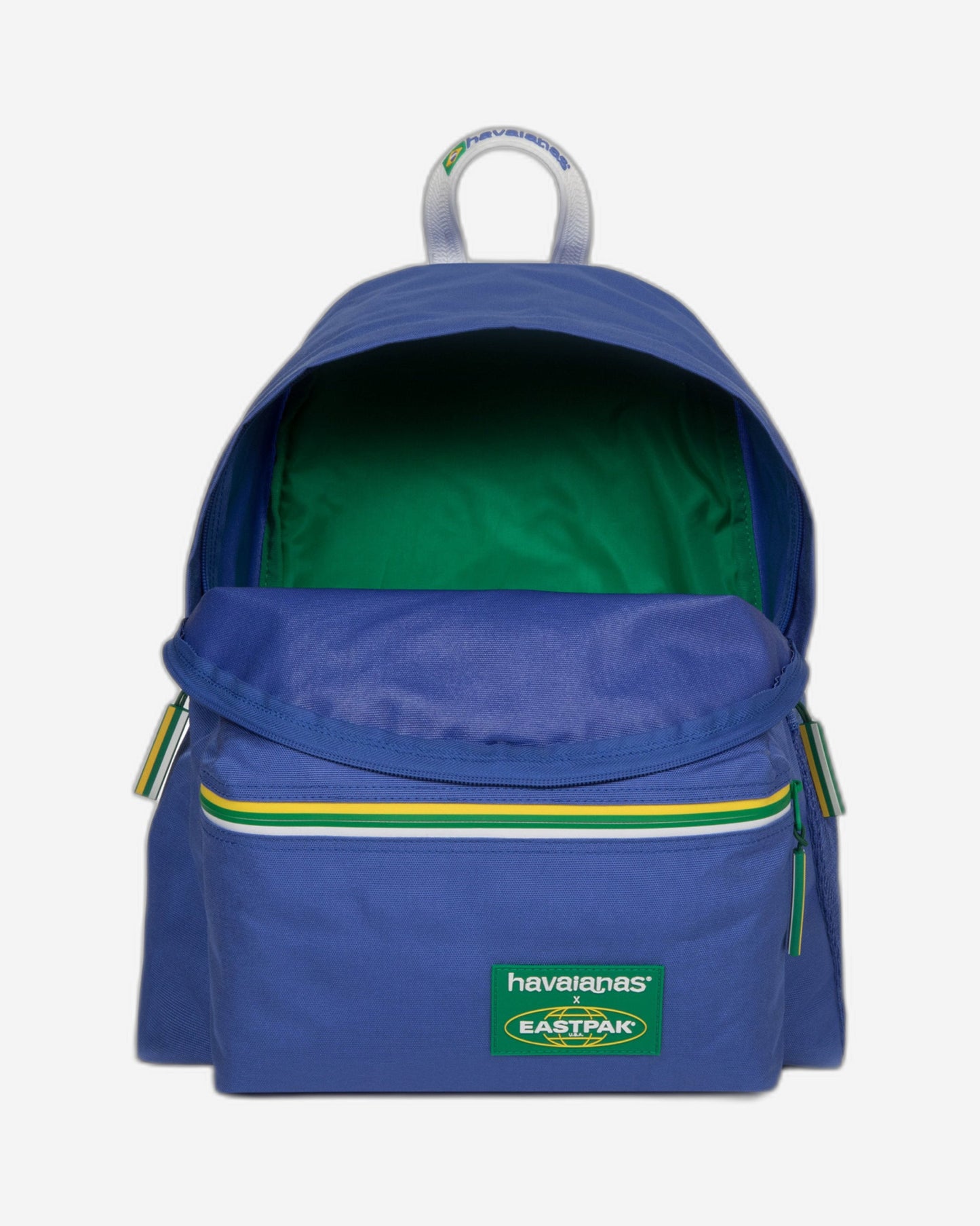 Eastpak Padded PakR Classic Medium Havaianas Blue Backpack