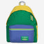 Eastpak Padded PakR Classic Medium Havaianas Mix Green Backpack