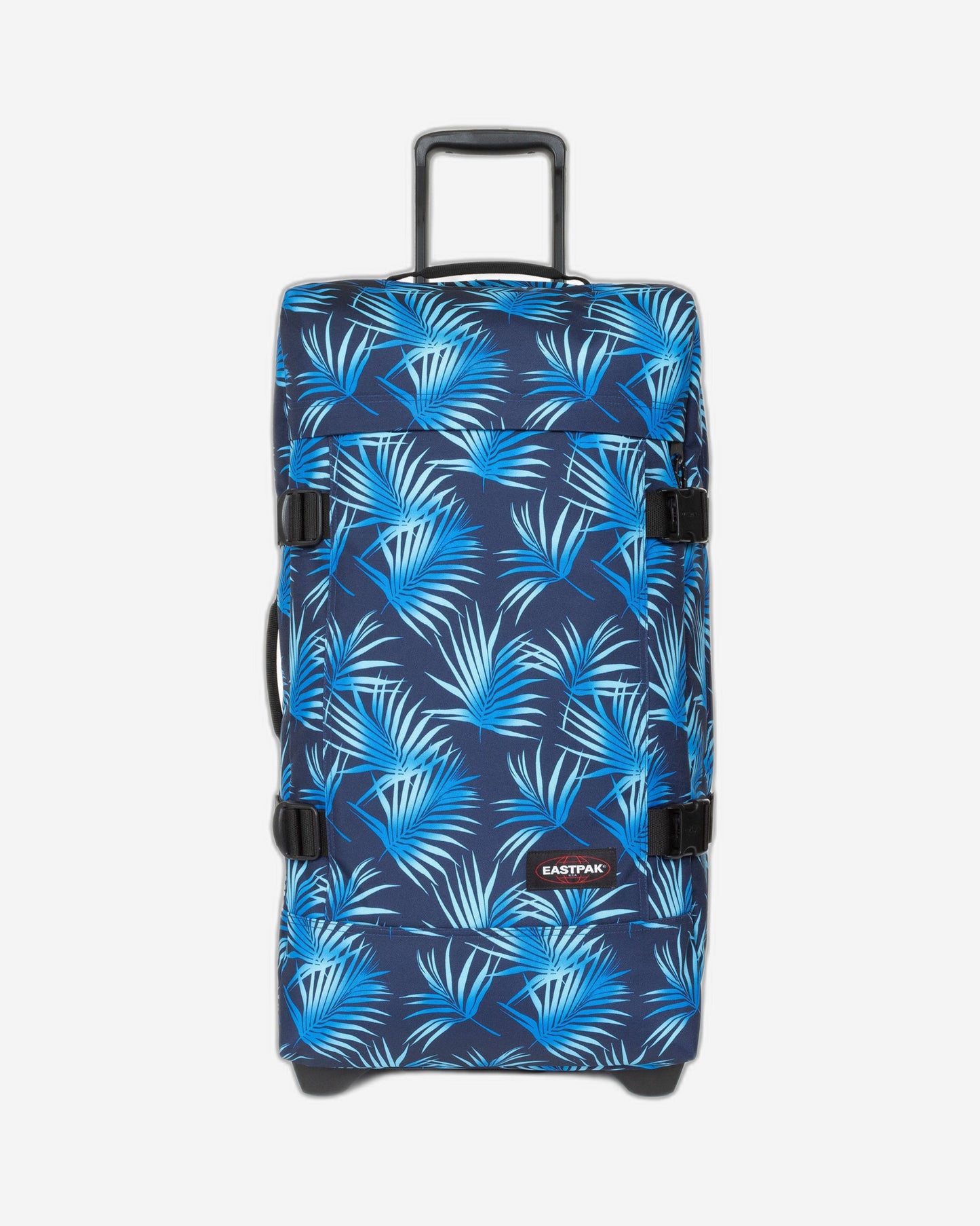 Eastpak Tranverz M Brize Wheeled Navy Luggage