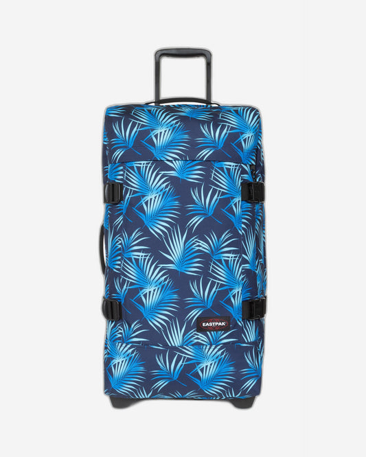 Eastpak Tranverz M Brize Wheeled Navy Luggage