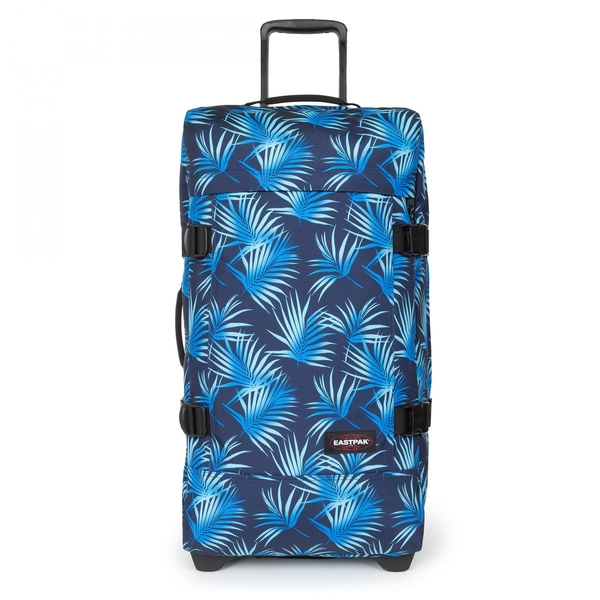 Eastpak-Tranverz L-Large Wheeled Luggage-Brize Navy Grade-EK00063L2K91