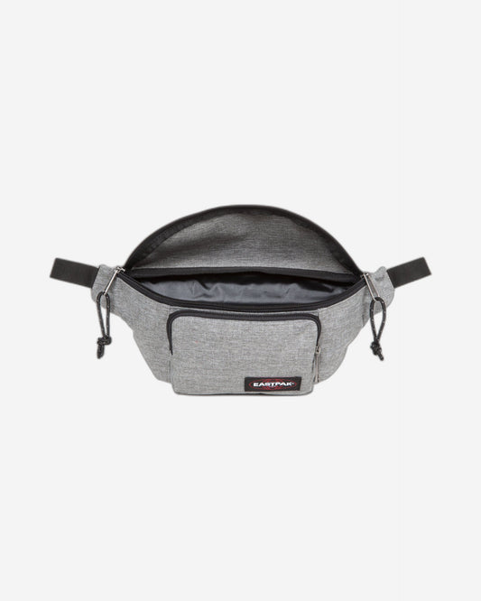 Eastpak Page Multi?Pocket Waist Sunday Grey Waist Bag