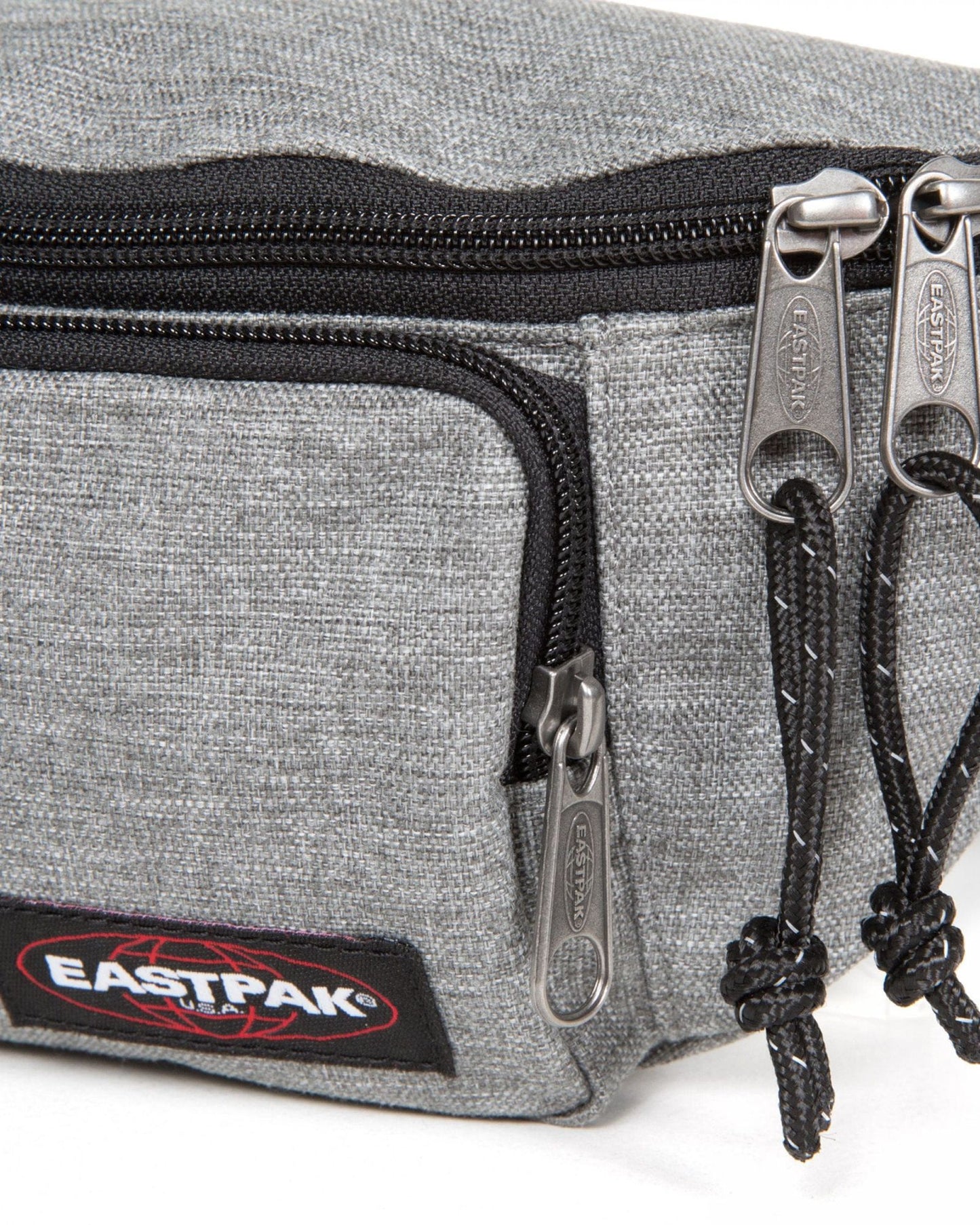 Eastpak Page Multi?Pocket Waist Sunday Grey Waist Bag