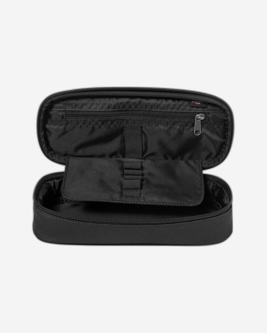 Eastpak Oval Single Black Large Hard Pencil Case - EK0007170081