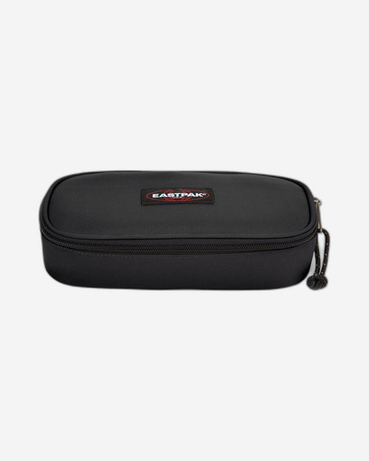 Eastpak Oval Single Black Large Hard Pencil Case - EK0007170081