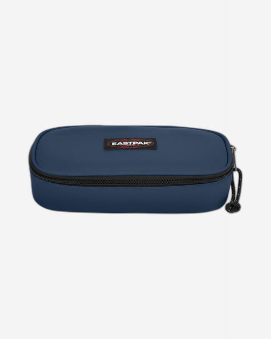 Eastpak Oval Single Nautic Navy Pen Case