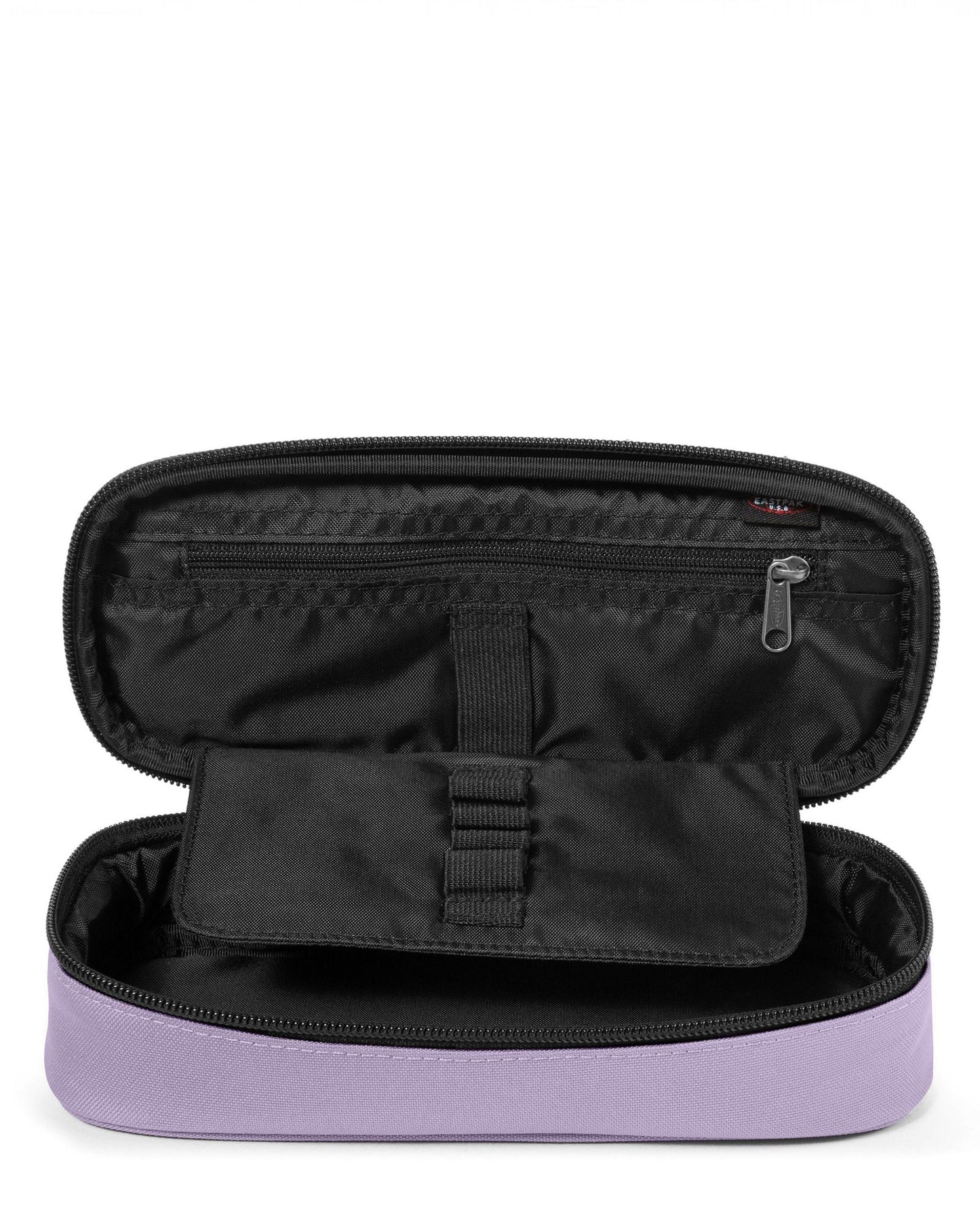 Eastpak Oval Single Orchid Lilac Pen Case