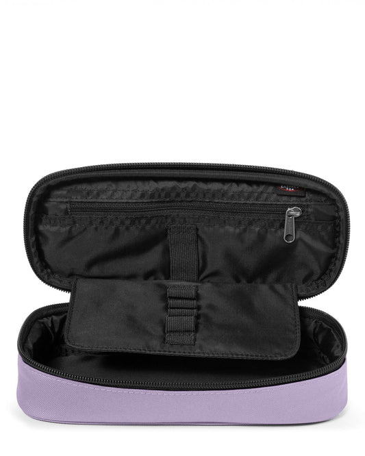 Eastpak Oval Single Orchid Lilac Pen Case