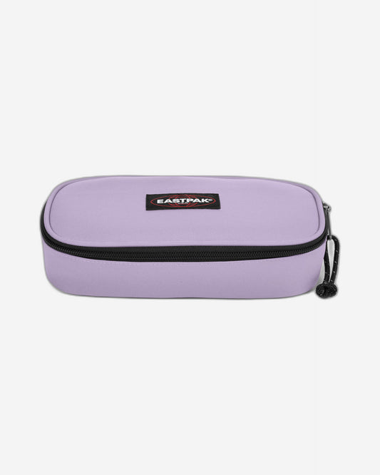 Eastpak Oval Single Orchid Lilac Pen Case