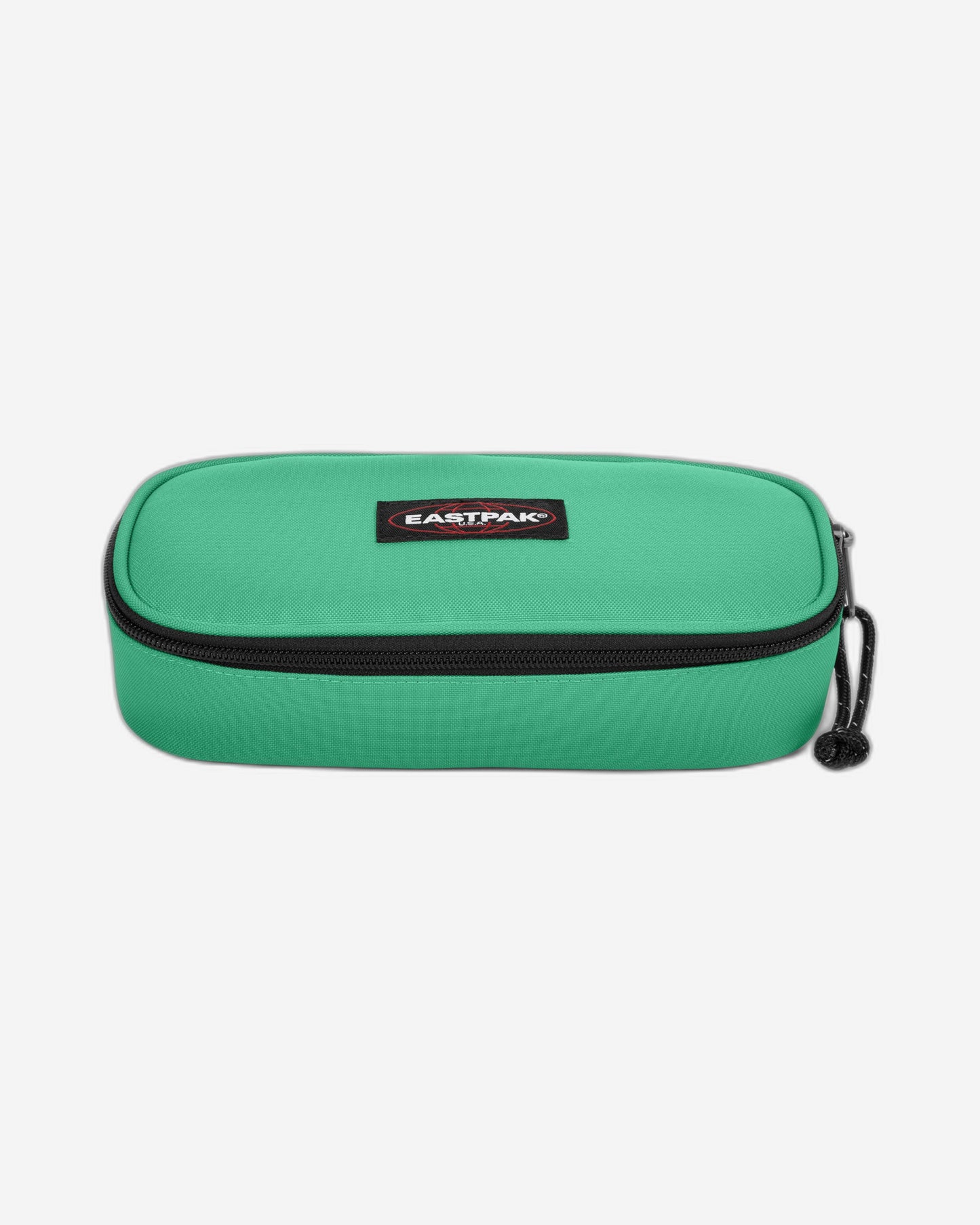 Eastpak Oval Single Gem Green Pen Case