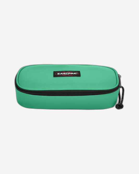 Eastpak Oval Single Gem Green Pen Case