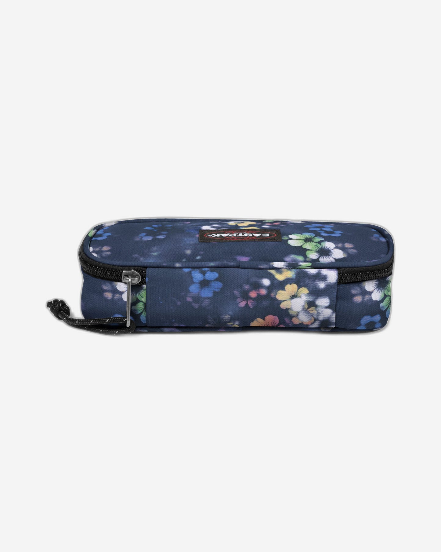 Eastpak Oval Single Flora Fade Navy Pen Case