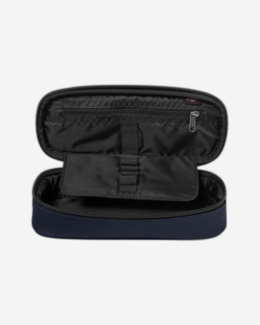 Eastpak Oval Single Ultra Marine Large Hard Pencil Case - EK000717L831