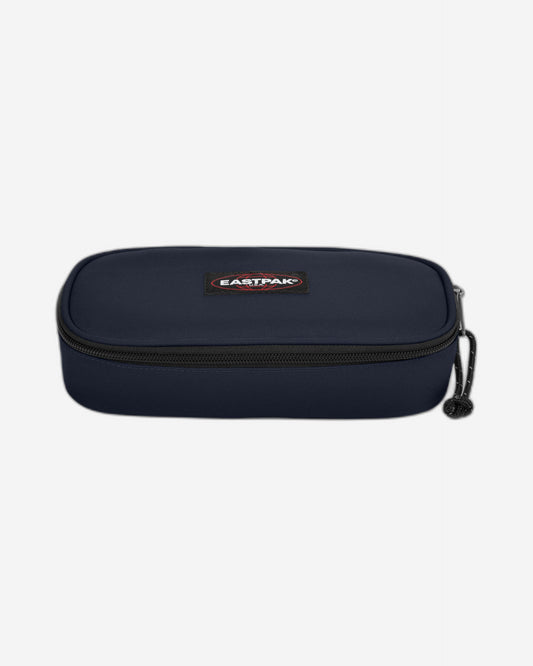 Eastpak Oval Single Ultra Marine Large Hard Pencil Case - EK000717L831